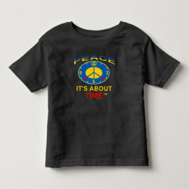 Camiseta para crianças