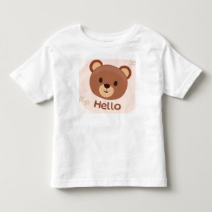 Camiseta para crianças