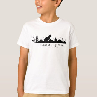 Camiseta para crianças