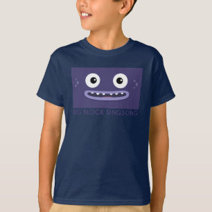 Camiseta para Crianças de Aranha BBSS
