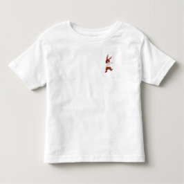 Camiseta para crianças Jasper-n-friends