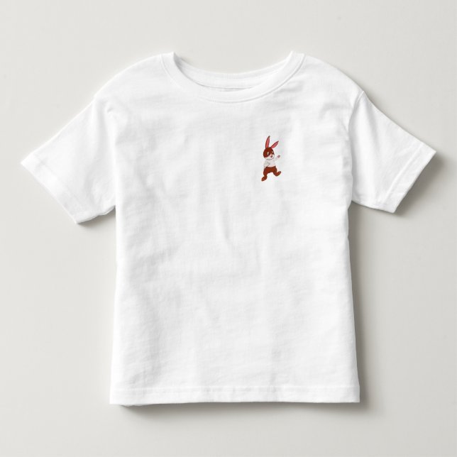Camiseta para crianças Jasper-n-friends (Frente)