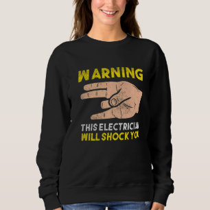 Camiseta Para Eletricianos Cabo Amperes Elétricos