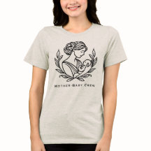 Camiseta para Equipe de Obstetrícia e Ginecologia