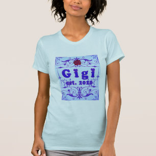 Camiseta Para Esse Especial "GiGi 2020"