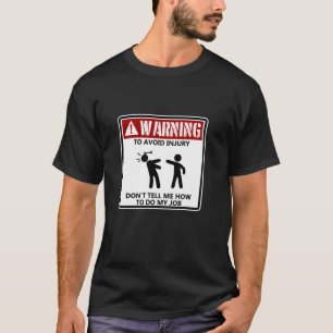 Camiseta Para Evitar Lesões Não Me Diga Como Fazer Meu Tr