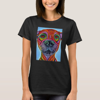Camiseta Para Fã de Cachorrinho Fofo no Estilo Cachorro 8