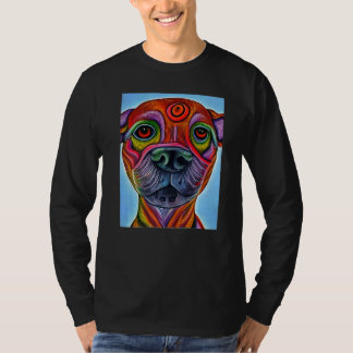 Camiseta Para Fã de Cachorrinho Fofo no Estilo de Cachorro 