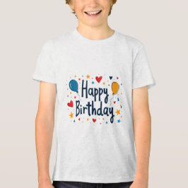 camiseta para festa
