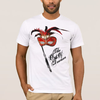 Camiseta Para fora-De-Towners - Mascarada