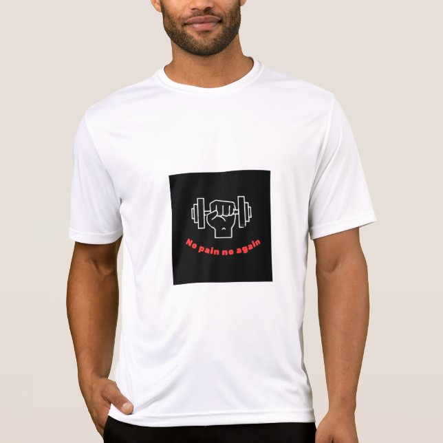 Camiseta para GIM  (Frente)