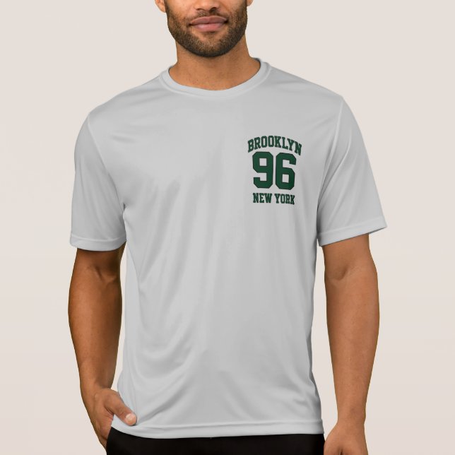 Camiseta para hombre  (Frente)