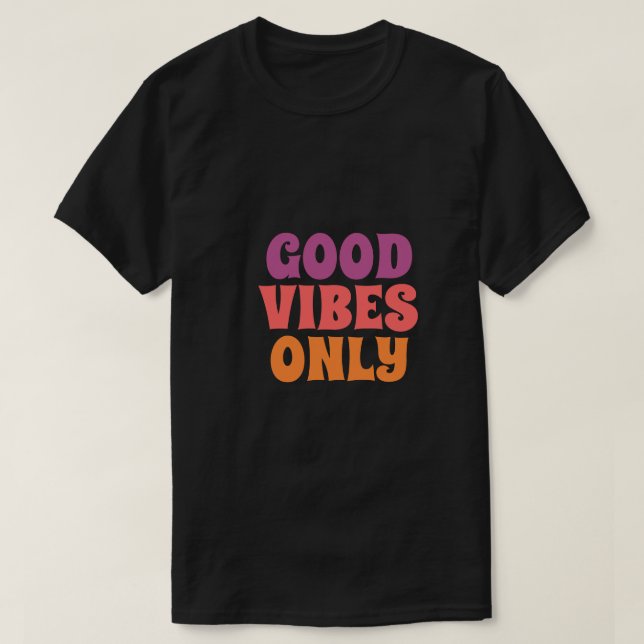 Camiseta para homens (Frente do Design)