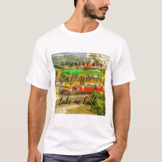 Camiseta para Homens, Camisetas de Nostalgia