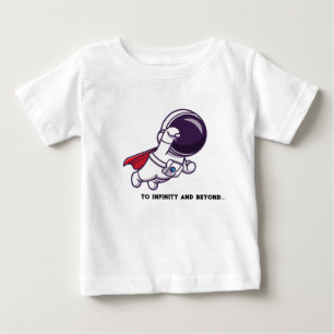 Camiseta Para Infinidade E Além - TShirt