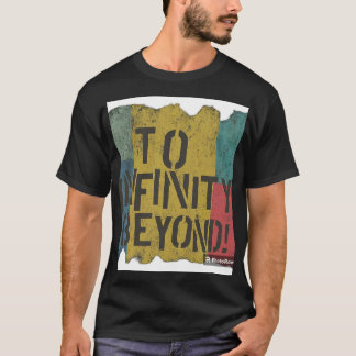 Camiseta Para Infinity Beyond!