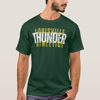 Camiseta Para Itens Escuros - Louisville Thunder atletismo