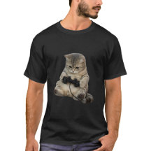 Camiseta para jogadores.