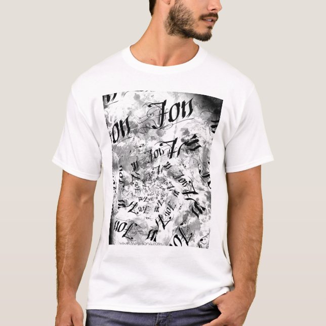 Camiseta Para Jon (Frente)