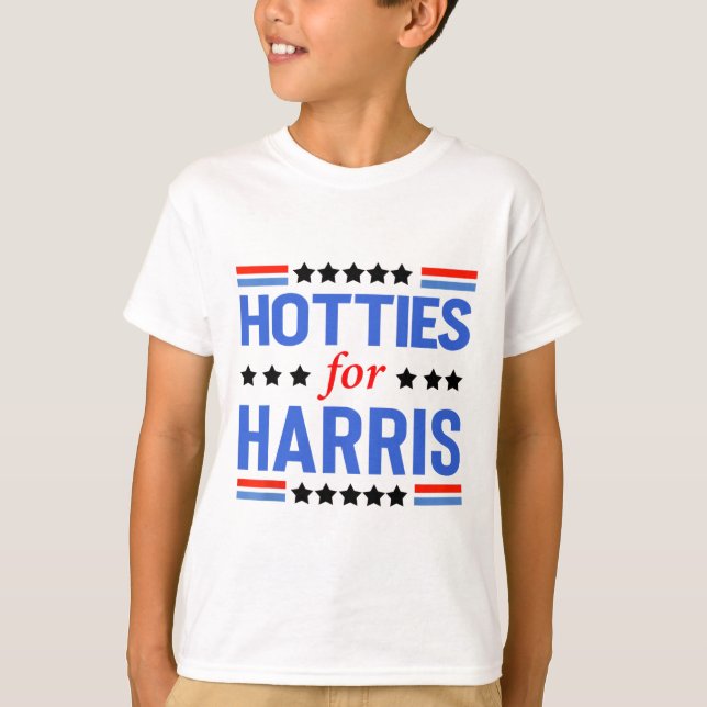 Camiseta Para Kamala Harris 2024 5  (Frente)