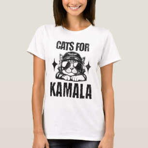 Camiseta Para Kamala Harris 2024 Eleição Presidencial