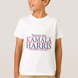Camiseta Para Kamala Harris 2024 - Kamala Para Presidente 2