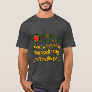 Camiseta para lança-paletes