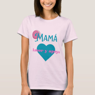 Camiseta para mamá