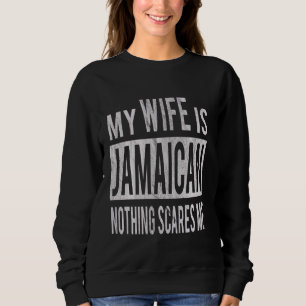 Camiseta Para Melhor Marido Da Mulher Jamaicana Jamaica Esp