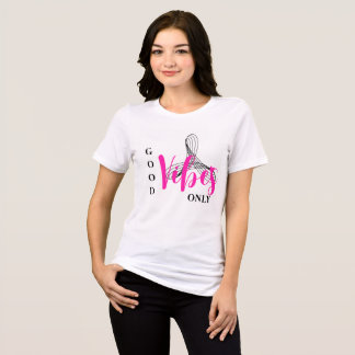 Camiseta para meninas