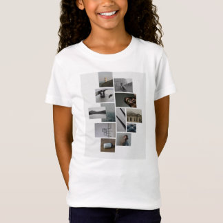 Camiseta para Meninas Estéticas | Roupas Lindas e