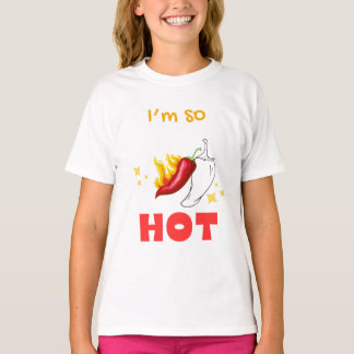 camiseta para meninas usar e calor!