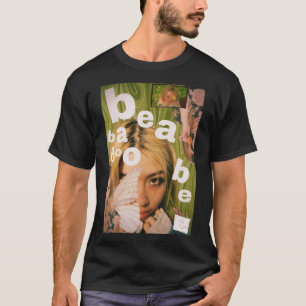 Camiseta Para Mens Mulheres Beabadoobee Bridgers Moon Song