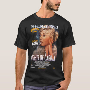 Camiseta Para Mens Womens federico fellini Idol Gift Fot Yo