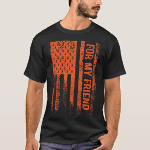 Camiseta Para Meu Amigo Rsd Crps Consciência