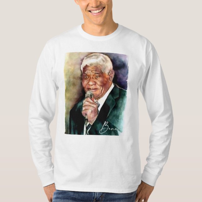 Camiseta Para mim  (Frente)