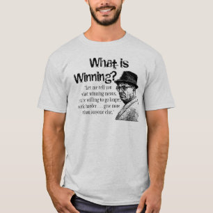 Camiseta Para minha equipe