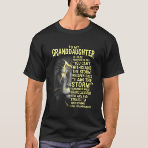 Camiseta Para Minha Neta, Seus Avós De Amor