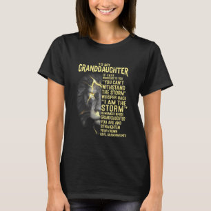 Camiseta Para Minha Neta, Seus Avós De Amor