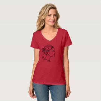 Camiseta para Mulher