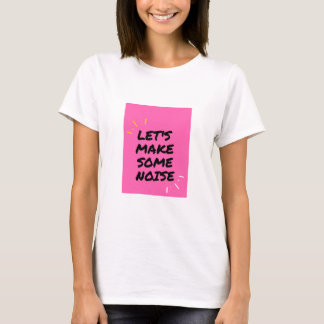 Camiseta para mulheres