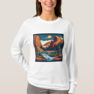 Camiseta para mulheres