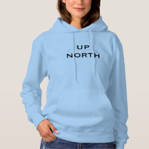 Camiseta Para norte