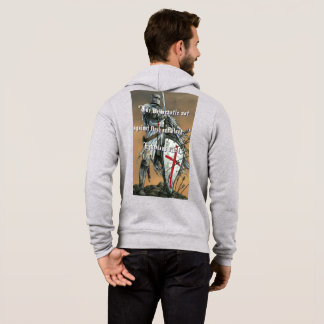 Camiseta Para nós, lutamos não esianos 6:12