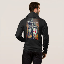 Camiseta Para Nós, Lutar Não Éfesianos 6:12-Recoleta