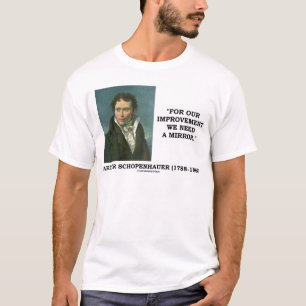 Camiseta Para nossa melhoria nós precisamos umas citações