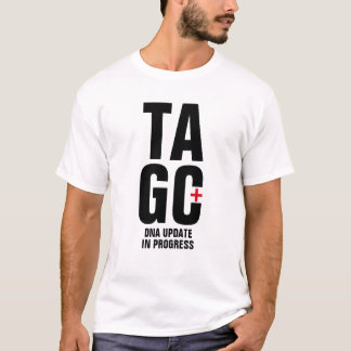 Camiseta Para Novos Tipos