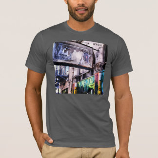 Camiseta Para o aluguel