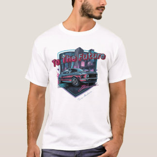 Camiseta Para o futuro