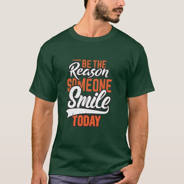 Camiseta para o homem (Frente)